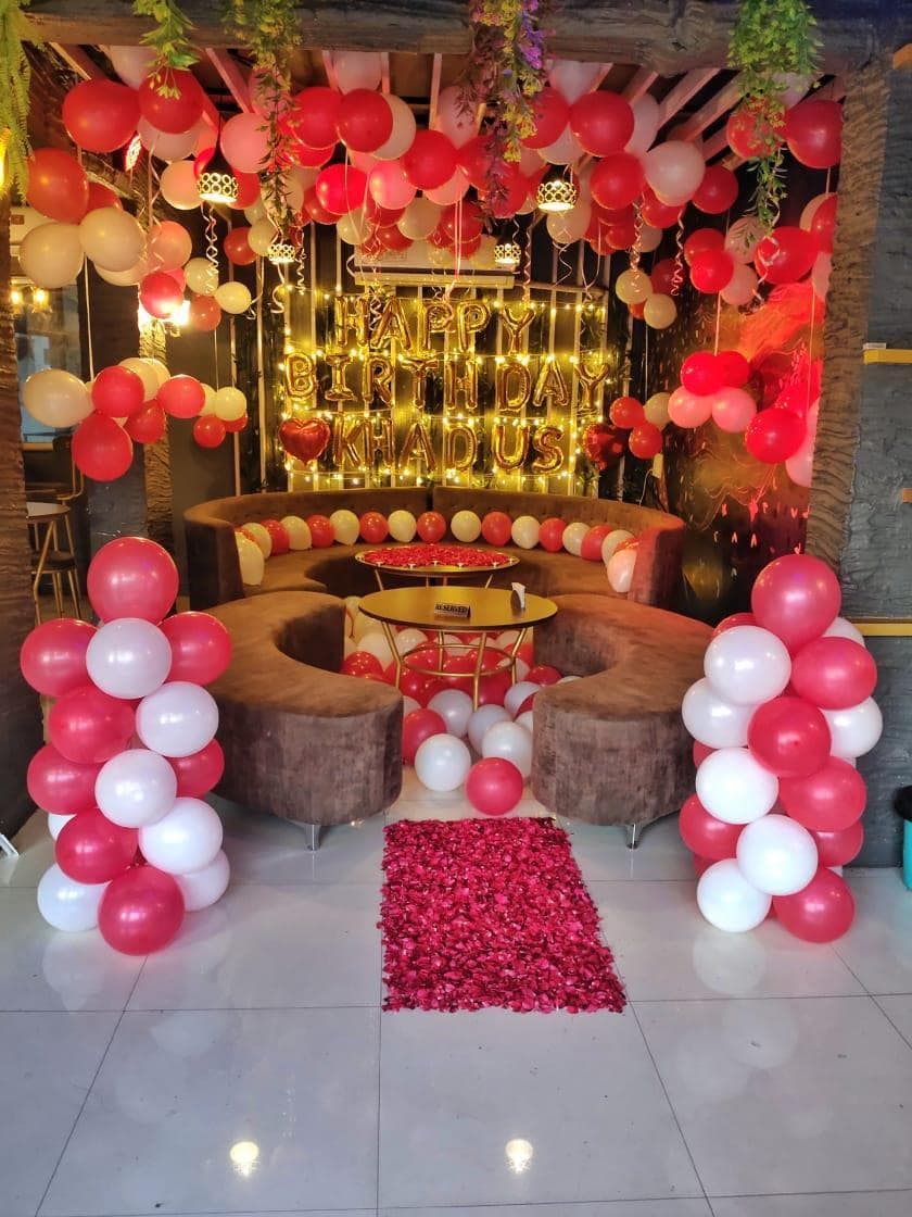 Deluxe Rose Package