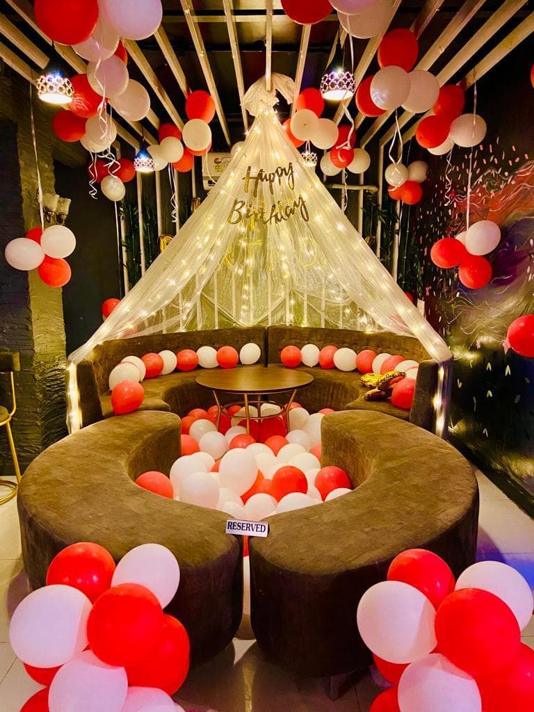 Balloon & Theme Decoration